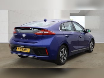 Used Hyundai IONIQ 2019 for sale - 78758201: Photo