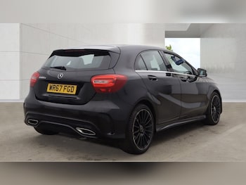 Used Mercedes-Benz A-Class 2017 for sale - 78793215: Photo