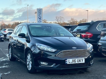 Used Ford Focus 2016 for sale - 78534212: Photo