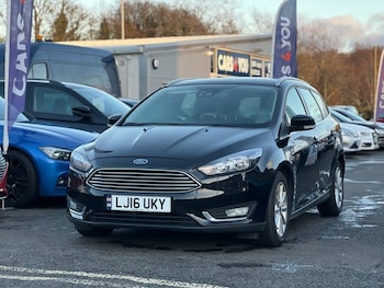Used Ford Focus 2016 for sale - 78534212: Photo