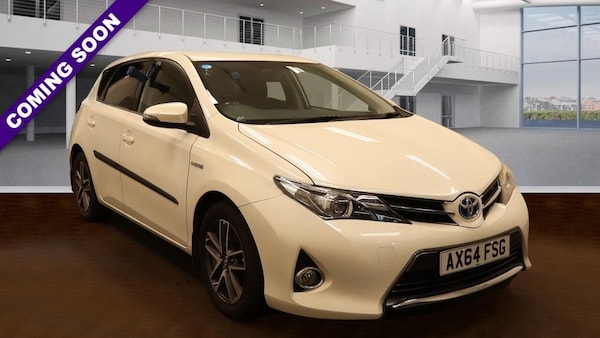 Used Toyota Auris 2014 for sale - 75998672: Photo 1