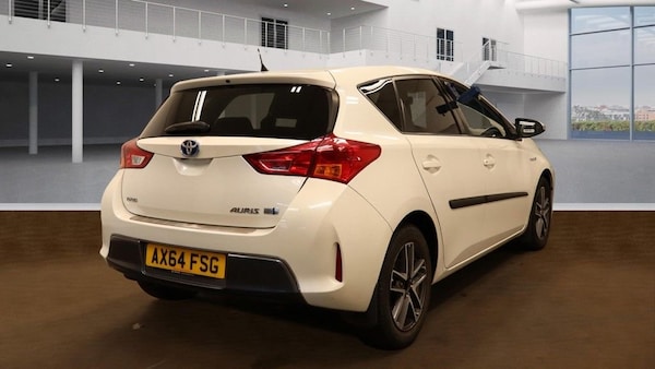 Used Toyota Auris 2014 for sale - 75998672: Photo 4