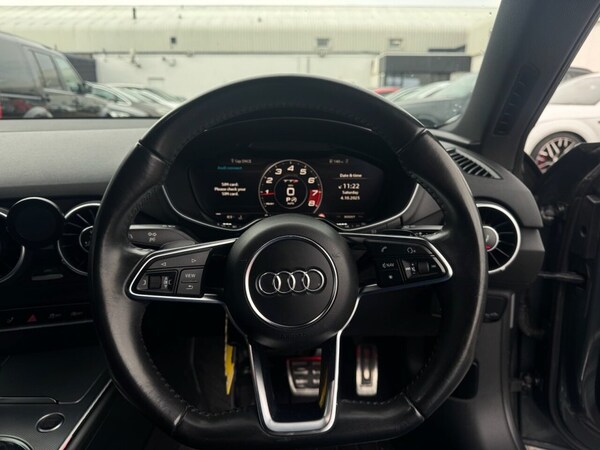 Used Audi TT 2015 for sale - 75403401: Photo 13