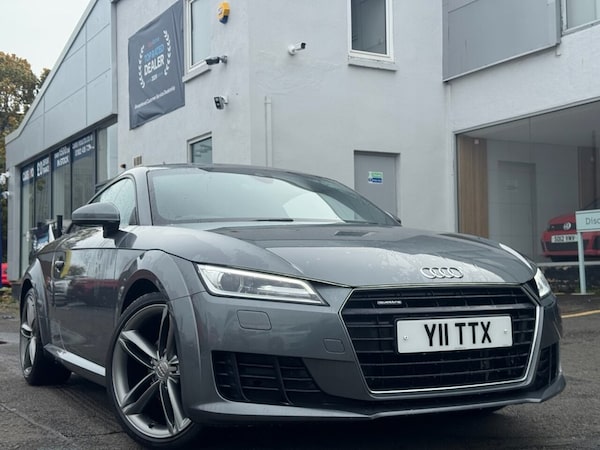 Used Audi TT 2015 for sale - 75403401: Photo 1