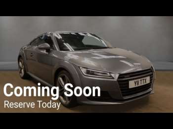 2015 (1T) - 2.0 TFSI Sport Coupe 3dr Petrol S Tronic quattro Euro 6 (s/s) (230 ps)
