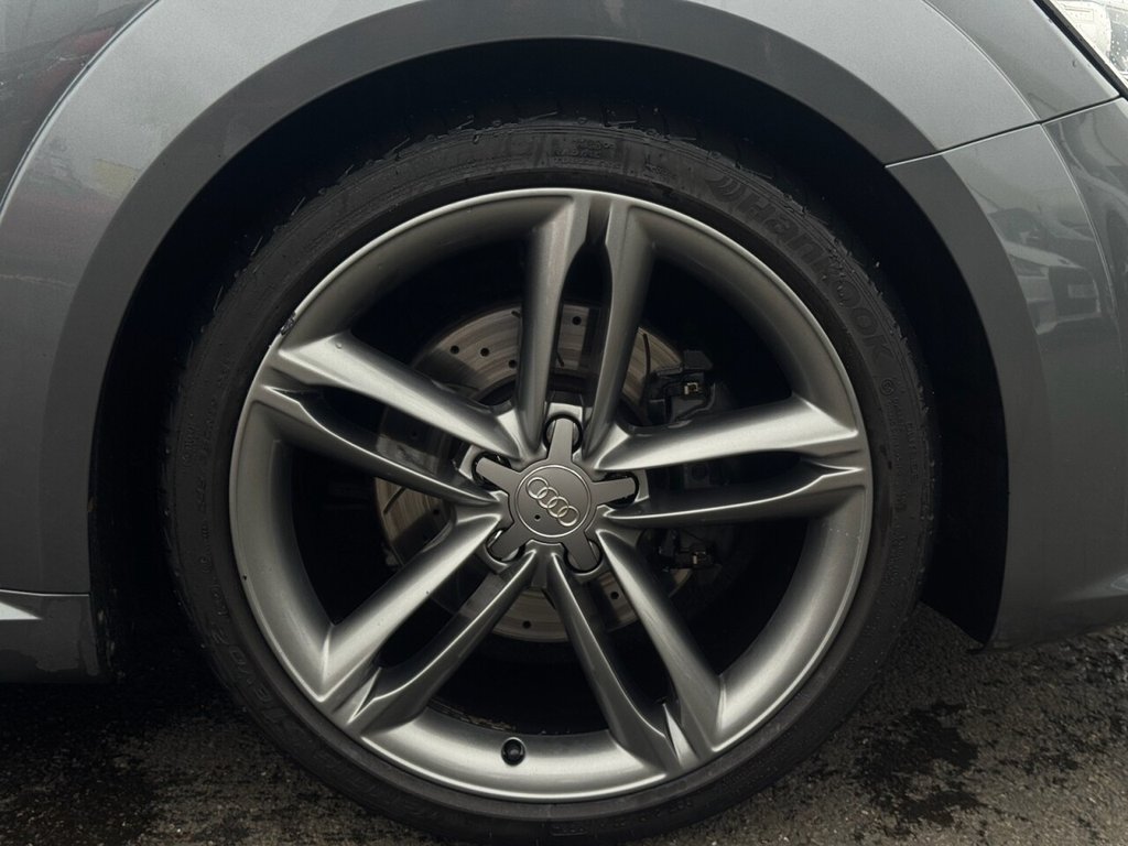 Used Audi TT 2015 for sale - 75403401: Photo 29