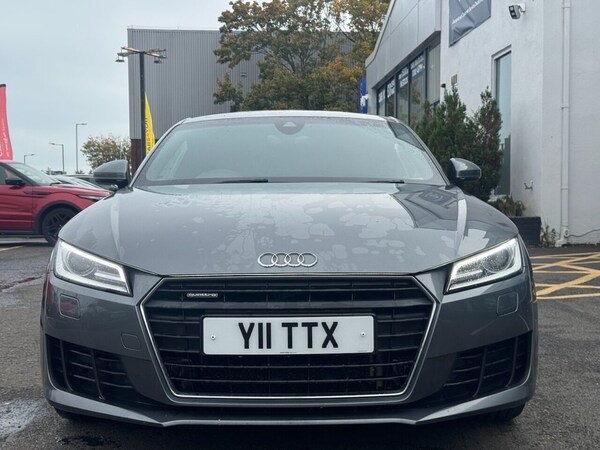 Used Audi TT 2015 for sale - 75403401: Photo 2