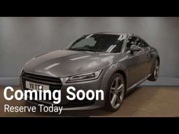 Used Audi TT 2015 for sale - 75403401: Photo