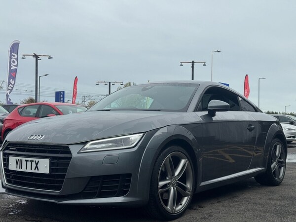 Used Audi TT 2015 for sale - 75403401: Photo 3