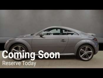 Used Audi TT 2015 for sale - 75403401: Photo