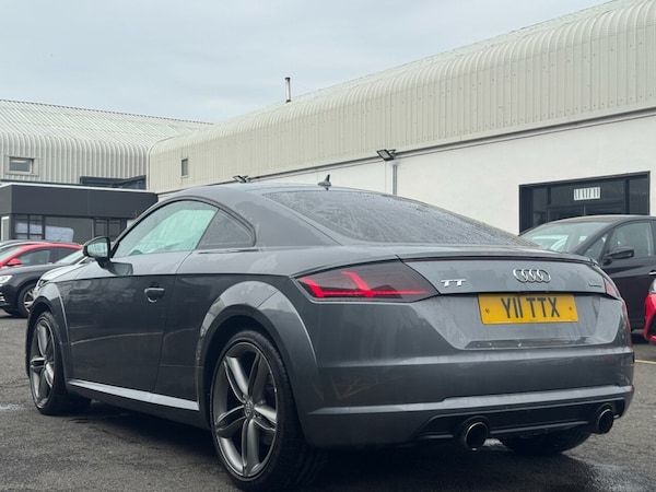 Used Audi TT 2015 for sale - 75403401: Photo 4