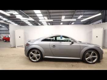 Used Audi TT 2015 for sale - 75403401: Photo