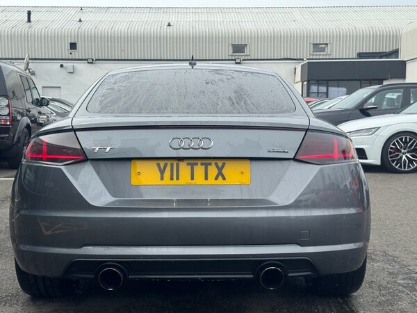 Used Audi TT 2015 for sale - 75403401: Photo 5