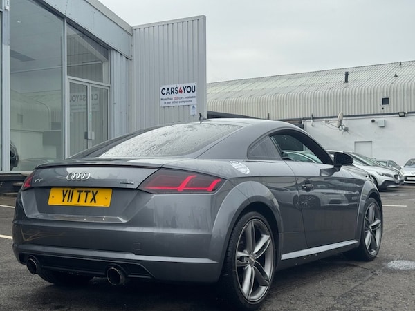 Used Audi TT 2015 for sale - 75403401: Photo 6