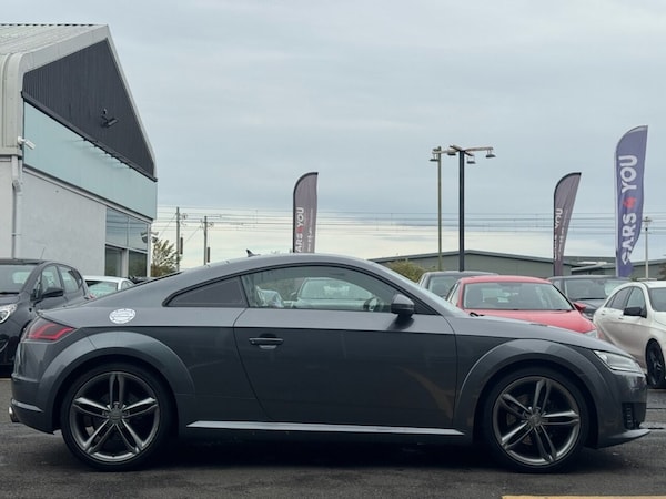 Used Audi TT 2015 for sale - 75403401: Photo 8