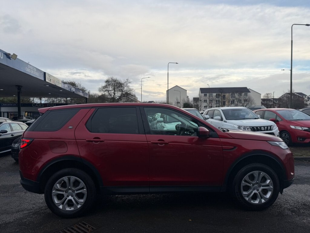 Used Land Rover Discovery Sport 2020 for sale - 77571491: Photo 10