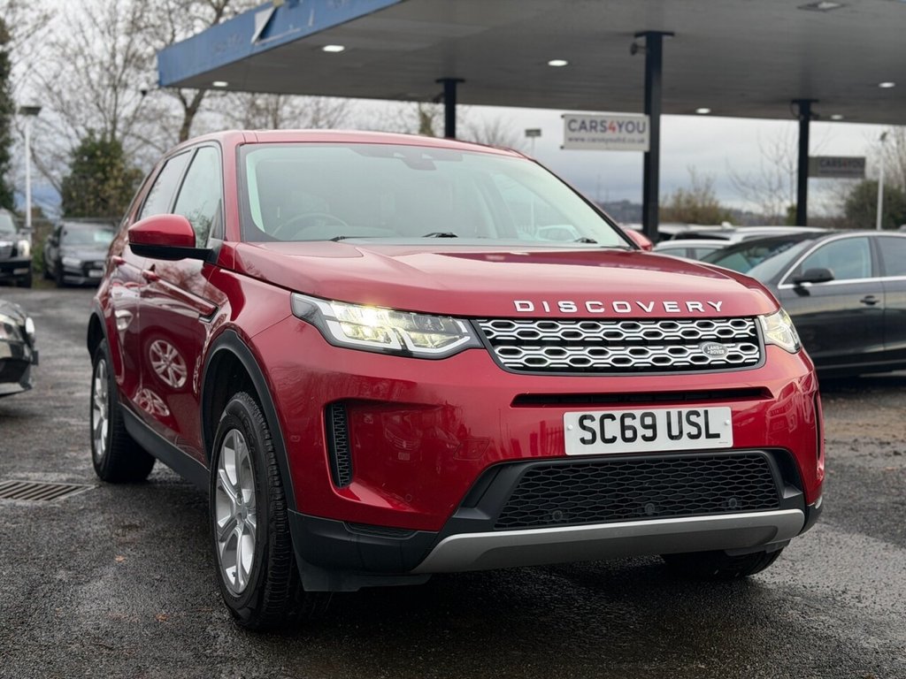 Used Land Rover Discovery Sport 2020 for sale - 77571491: Photo 3