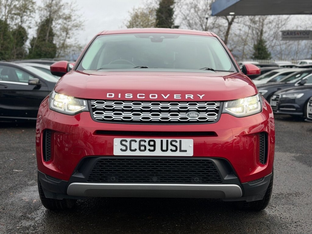 Used Land Rover Discovery Sport 2020 for sale - 77571491: Photo 4