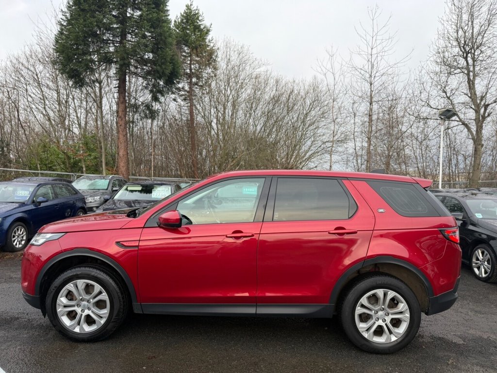Used Land Rover Discovery Sport 2020 for sale - 77571491: Photo 6