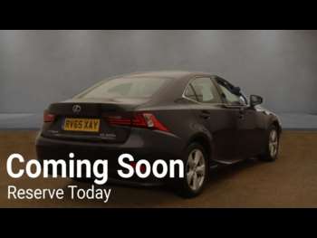Used Lexus IS 2015 for sale - 74839331: Photo
