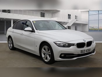 Used BMW 3 Series 2016 for sale - 76510021: Photo
