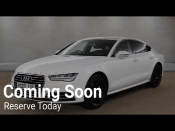 2018 (07) - 3.0 TDI Ultra SE Executive 5dr S Tronic