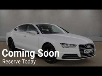 Used Audi A7 2018 for sale - 75122642: Photo