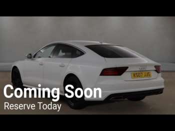 Used Audi A7 2018 for sale - 75122642: Photo