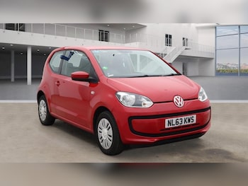 2013 (63) - 1.0 Move up 3-Door