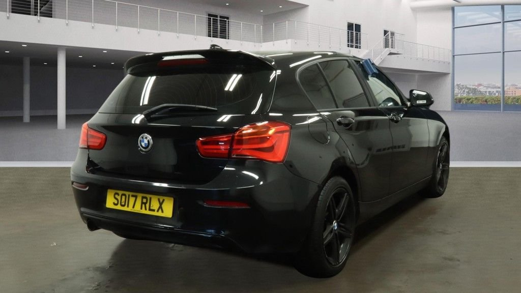 Used BMW 1 Series 2017 for sale - 77263851: Photo 10