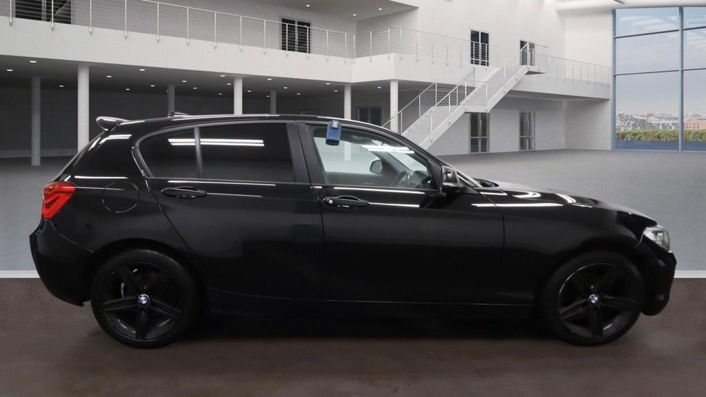 Used BMW 1 Series 2017 for sale - 77263851: Photo 11