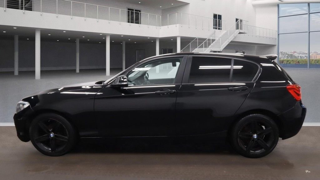 Used BMW 1 Series 2017 for sale - 77263851: Photo 12