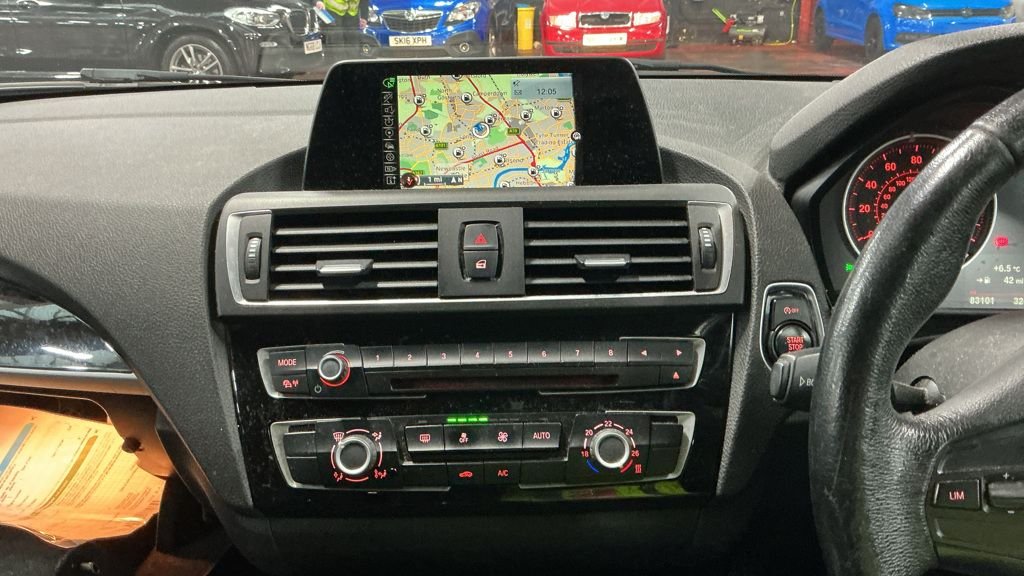 Used BMW 1 Series 2017 for sale - 77263851: Photo 17