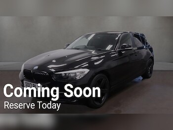 Used BMW 1 Series 2017 for sale - 77263851: Photo