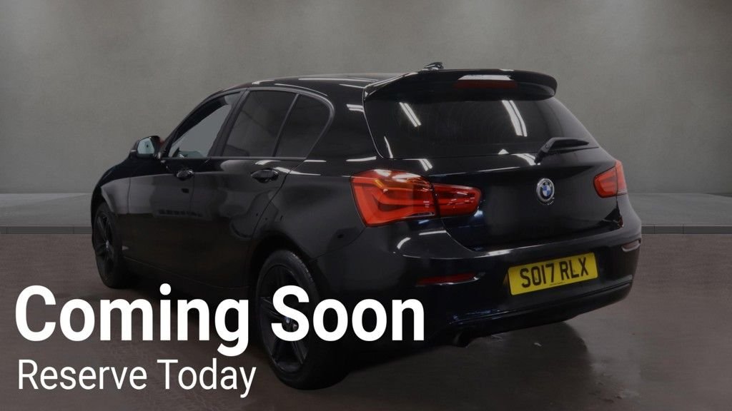 Used BMW 1 Series 2017 for sale - 77263851: Photo 3