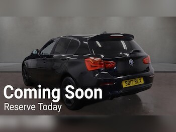 Used BMW 1 Series 2017 for sale - 77263851: Photo