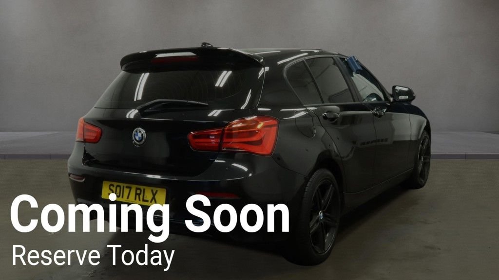 Used BMW 1 Series 2017 for sale - 77263851: Photo 4