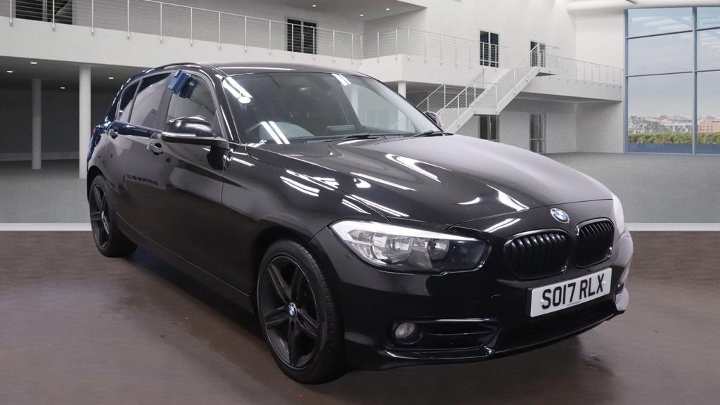 Used BMW 1 Series 2017 for sale - 77263851: Photo 7