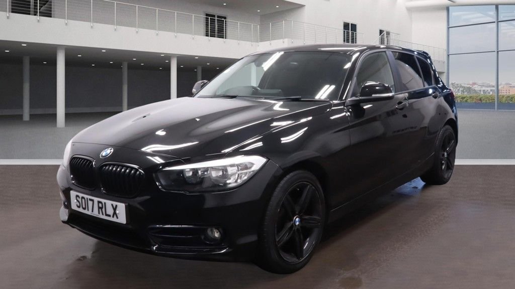 Used BMW 1 Series 2017 for sale - 77263851: Photo 8