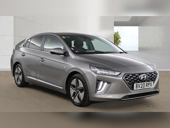 Used Hyundai IONIQ 2020 for sale - 79384616: Photo