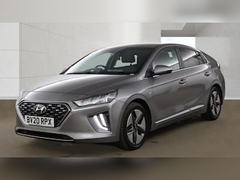 Used Hyundai IONIQ 2020 for sale - 79384616: Photo