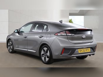 Used Hyundai IONIQ 2020 for sale - 79384616: Photo
