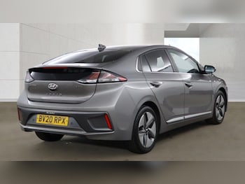 Used Hyundai IONIQ 2020 for sale - 79384616: Photo