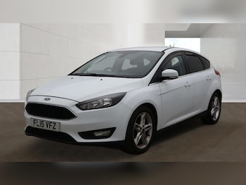 Used Ford Focus 2015 for sale - 78624252: Photo