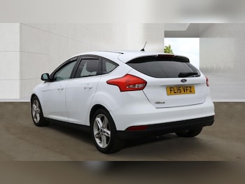 Used Ford Focus 2015 for sale - 78624252: Photo