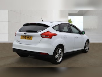 Used Ford Focus 2015 for sale - 78624252: Photo