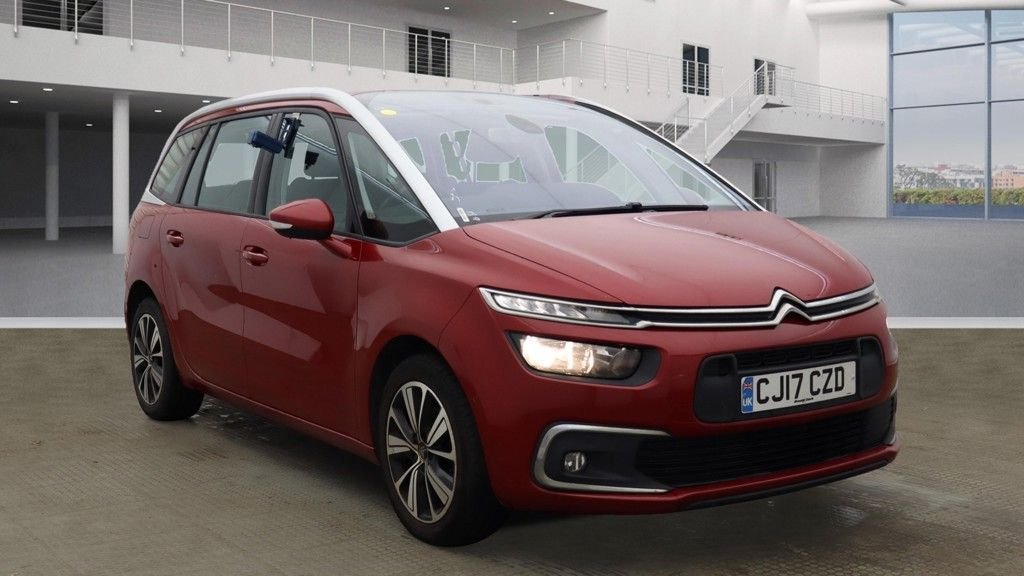 Used Citroen C4 Grand Picasso 2017 for sale - 76099943: Photo 1