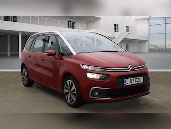 Citroen - C4 Grand Picasso