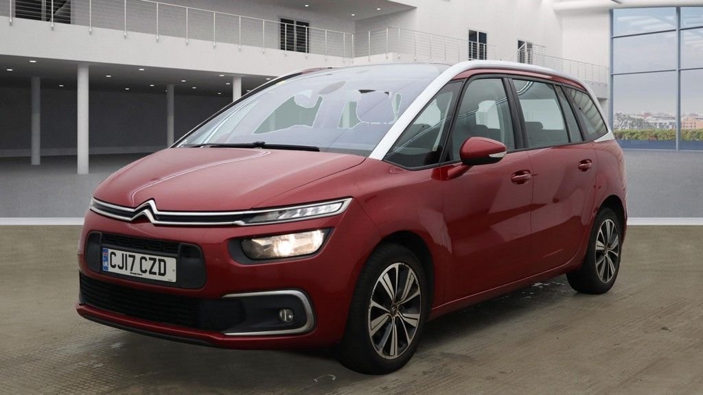 Used Citroen C4 Grand Picasso 2017 for sale - 76099943: Photo 2