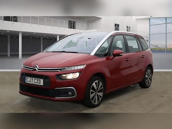 Used Citroen C4 Grand Picasso 2017 for sale - 76099943: Photo 2